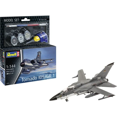 Afbeelding van 1:144 Revell 63783 Panavia Tornado IDS/GR.1 Straaljager Model Set Plastic Modelbouwpakket