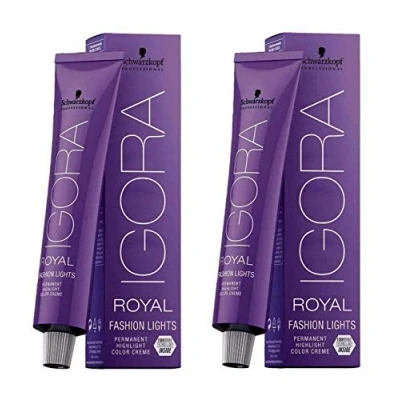 Afbeelding van Schwarzkopf Professional Igora Royal Fashion Lights 60 ml L 44 Lichtblond