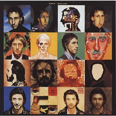 Afbeelding van Face Dances (LP)