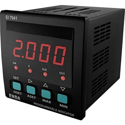 Afbeelding van Enda EI7041 230 2R 12 Digitaal inbouwmeetapparaat