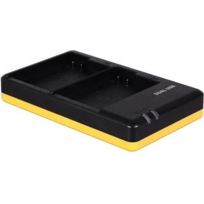 Afbeelding van MCOPlus Duocharger EN EL15c SD USB multibox