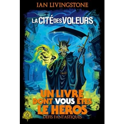 Afbeelding van La cite des voleurs