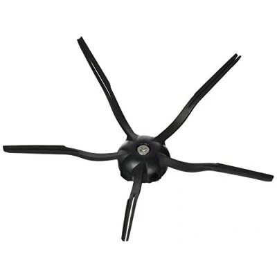 Afbeelding van Roborock S6/S7 Side Brush Zijborstel Origineel 2 stuks Zwart