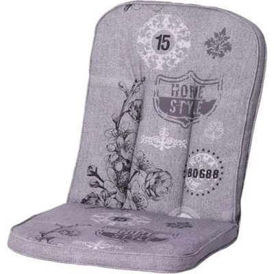 Afbeelding van Madison Tuinstoelkussen Carlo / Calvia Cars grey