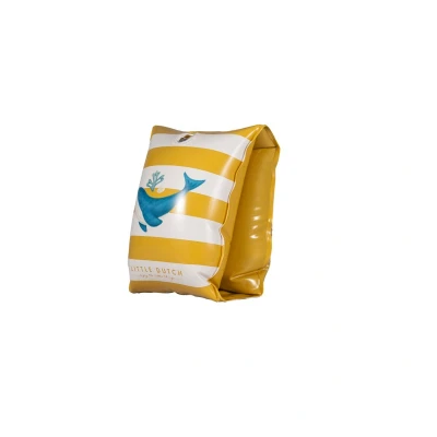 Afbeelding van Little Dutch Zwembandjes Ocean Dreams Blauw