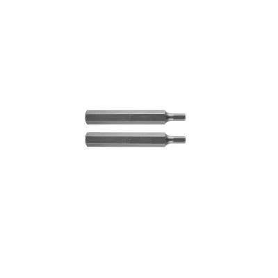 Afbeelding van NEO TOOLS 10 980 Schroefbit gereedschapsstaal Zeskant