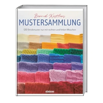 Afbeelding van Bernd Kestlers Mustersammlung