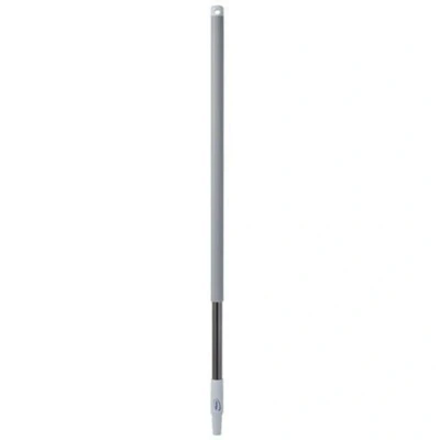 Image de VIKAN 29835 poignée en acier inoxydable (inox), Ø31 mm, 1025 blanc 2983/5