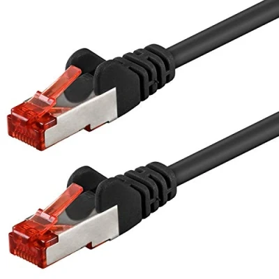 Afbeelding van 10 Meter Netwerkkabel Cat 6 S/FTP