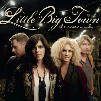 Afbeelding van Little Big Town The Reason Why (LP)