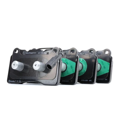 Afbeelding van Brembo Remblokset P 23 134