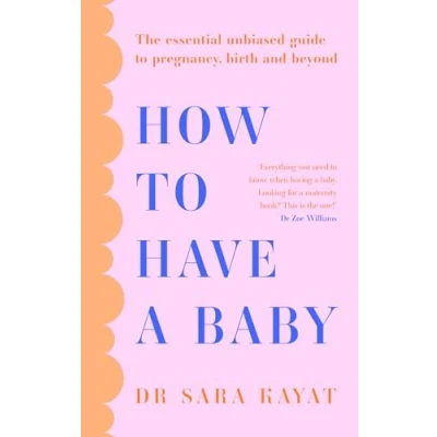 Afbeelding van How to Have a Baby