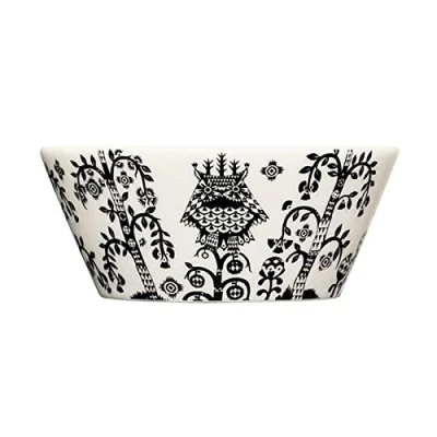 Afbeelding van Iittala Taika Kom 12 Cm Gebroken Wit