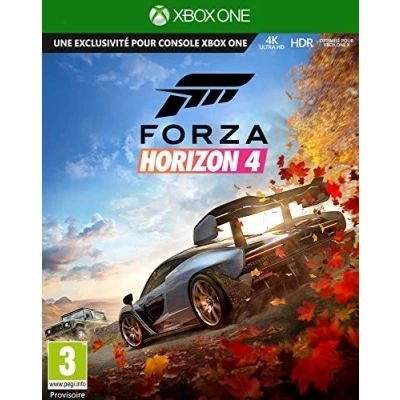 Afbeelding van Forza Horizon 4 Standard [xbox one]