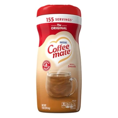 Afbeelding van Original Flavor Powdered Creamer, 11 oz