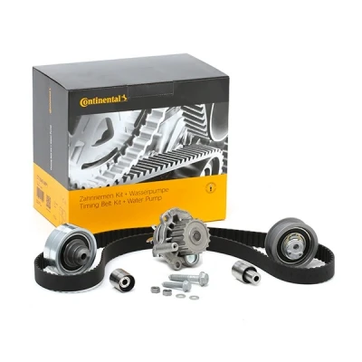 Afbeelding van Contitech Distributieriem kit incl.waterpomp CT1044WP1