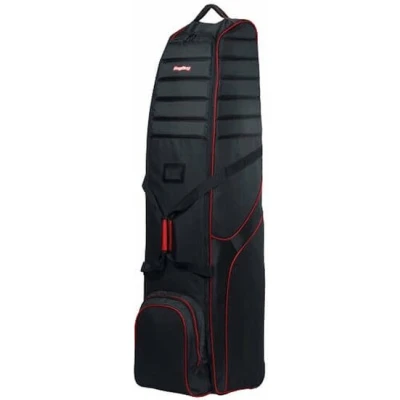 Afbeelding van BagBoy T 660 Golfreistas Zwart Rood
