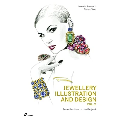 Afbeelding van Jewellery Illustration and Design, Vol.2