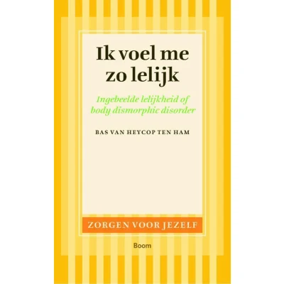 Afbeelding van Ik voel me zo lelijk