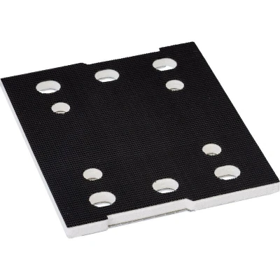 Image de BOSCH 2608601443 patin de ponçage velcro GSS 140/160 110 x 100 mm