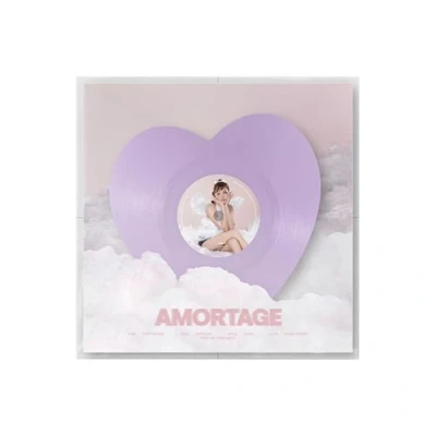 Afbeelding van Jisoo Amortage (LP)