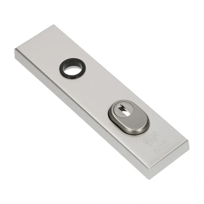 Afbeelding van AMI los kortschild met kerntrekbeveiliging PC 72 (rechthoekig) SKG***