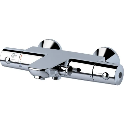 Afbeelding van Ideal Standard Connect Air Badkraan Met Handdouche 1 Handgreep Chroom