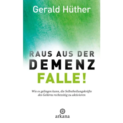 Afbeelding van Raus aus der Demenz Falle!