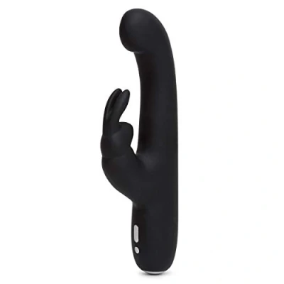 Afbeelding van Happy Rabbit Beaded G Spot Paars