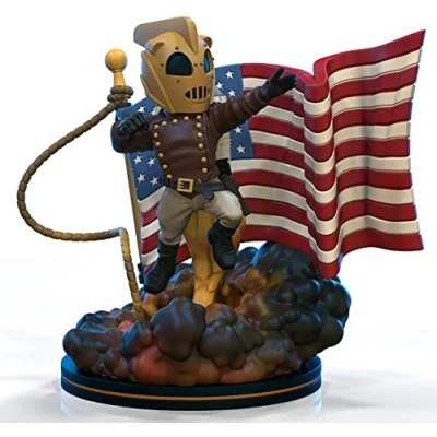 Afbeelding van Disney: The Rocketeer Q Fig Elite