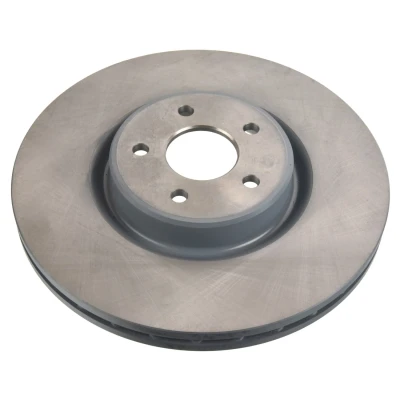 Afbeelding van FEBI BILSTEIN 171492 Remschijf Vooras 336 28 5 108 interne ventilatie Gecoat FORD: Focus 2