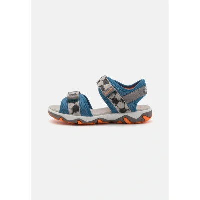 Afbeelding van Superfit Mike 3.0 sandalen voor jongens, Blauw Oranje 8020, 26 EU