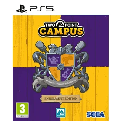 Afbeelding van Two Point Campus Enrolment Edition (PS5) Playstation 5
