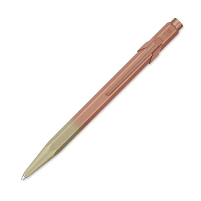 Afbeelding van Caran d&#039;Ache 849 Claim Your Style Sunstone Pink Balpen Special Edition 5