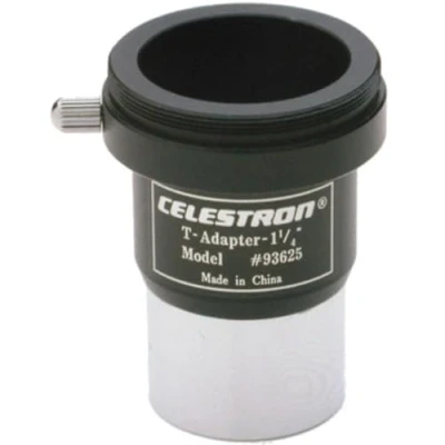 Afbeelding van Celestron T Adapter 1.25 Voor Telescoop