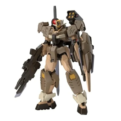 Afbeelding van HG Gundam Build Metaverse Double O Command Quanta, woestijntype, schaal 1:144, kleurgecodeerd kunststof model