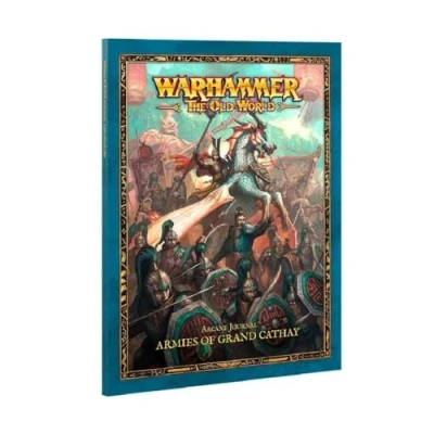 Afbeelding van Warhammer: The Old World Arcane Journal: Armies of Grand Cathay