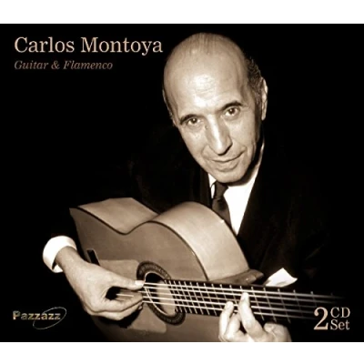 Afbeelding van Carlos Montoya Guitar &amp; Flamenco (2 CD)