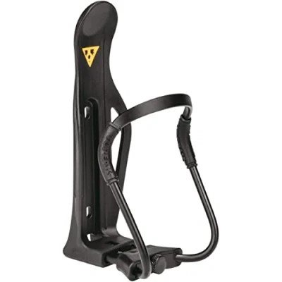 Afbeelding van Bidonhouder Modula Cage 2 zwart