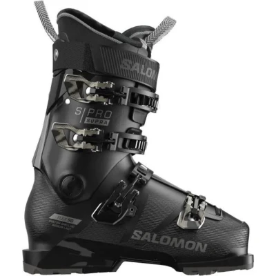 Afbeelding van Salomon Dames Skischoen Supra X90 24/25 Zwart 24/24.5