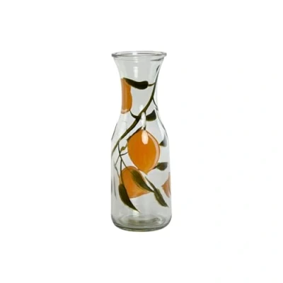 Afbeelding van Waterfles Home ESPRIT Geel Kristal 1 L