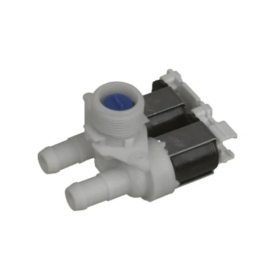 Image de Whirlpool Electrovanne double coude 481227128558