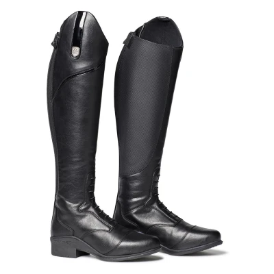 Image de Mountain Horse Bottes d&#039;Équitation Veganza Noir R/R 42