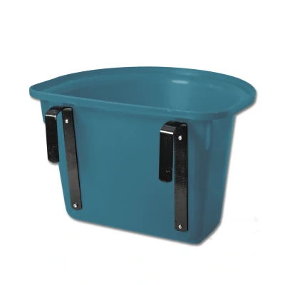 Afbeelding van Waldhausen Voeremmer Met Ophanghaak Stalbenodigdheden Blauw