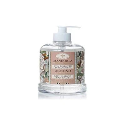 Afbeelding van Saponificio Artigianale Fiorentino Vloeibare handzeep Almond, 500 ml