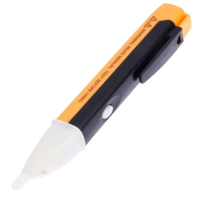Afbeelding van OcioDual Spanningstester AC 90 1000V Cat III 3 spanningsdetector zonder contact elektrische pen met led waarschuwingsled
