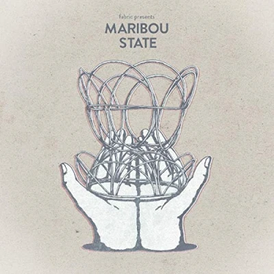 Afbeelding van Maribou State Fabric Presents (CD)