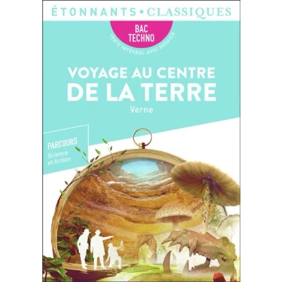 Image de Voyage au centre de la Terre