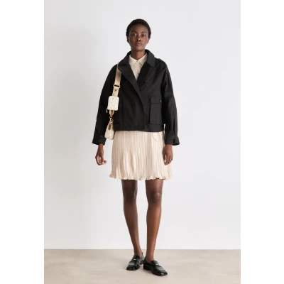 Afbeelding van JOOP! Cortina 1.0 Jasmina Shoulderbag Handtas, Dames, Maat: One Size, Offwhite