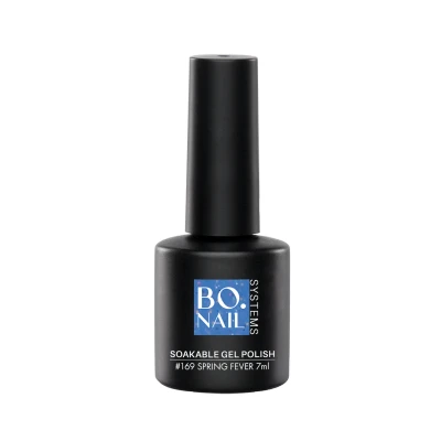 Afbeelding van BO.NAIL SYSTEMS BO Soakable Gel Polish #169 Spring Fever 7ml